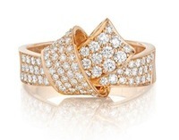 Pave Rings