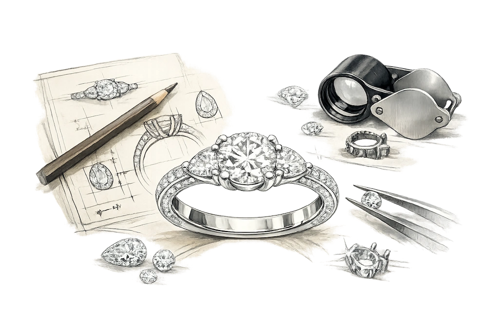 Ontworpen in Amsterdam