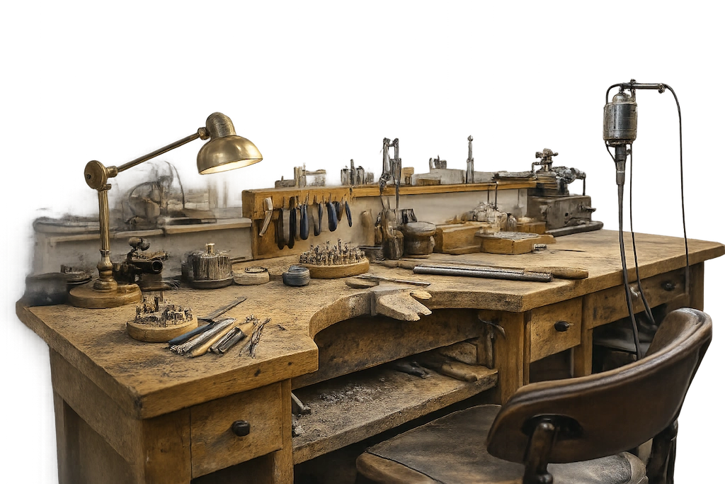 Small scale by choice