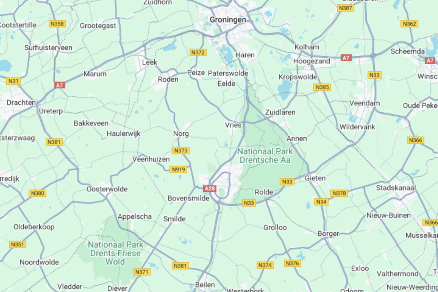 Drenthe